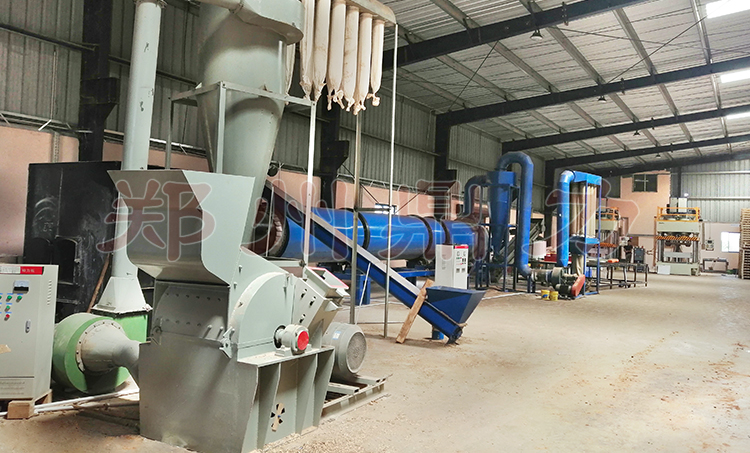 生物質(zhì)燃料生產(chǎn)設(shè)備