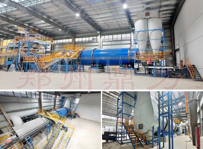 安徽白酒糟烘干機