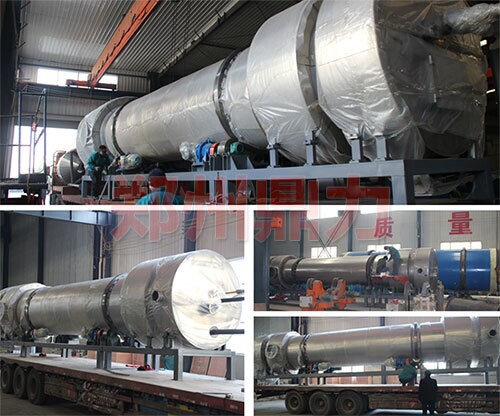 江西高溫焚燒爐