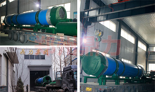 重慶醬渣烘干機